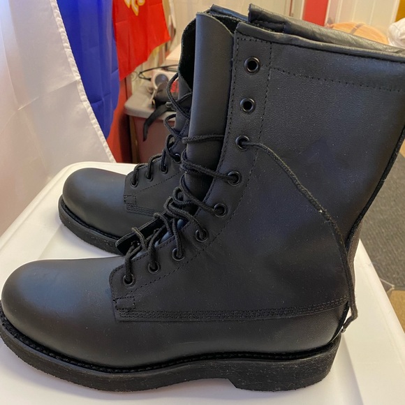Elite Special Forces S.I. Assault Boot 6 - Picture 2 of 10